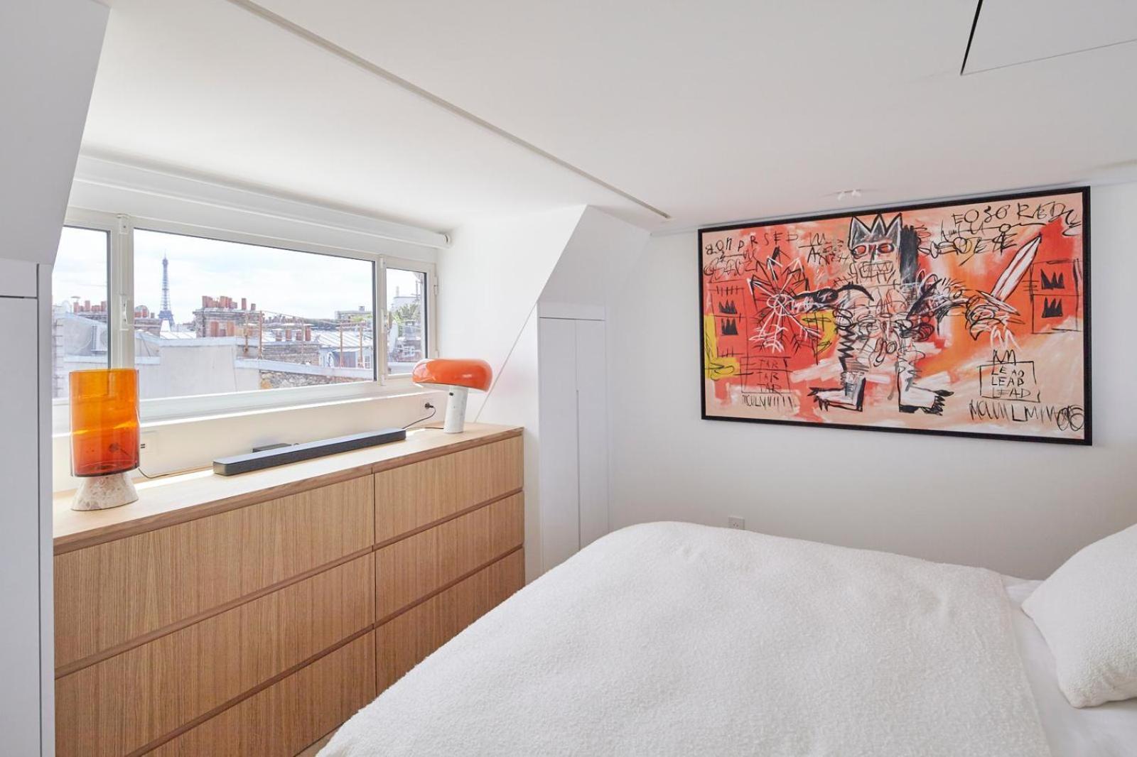 Apartment Amazing Loft Paris
