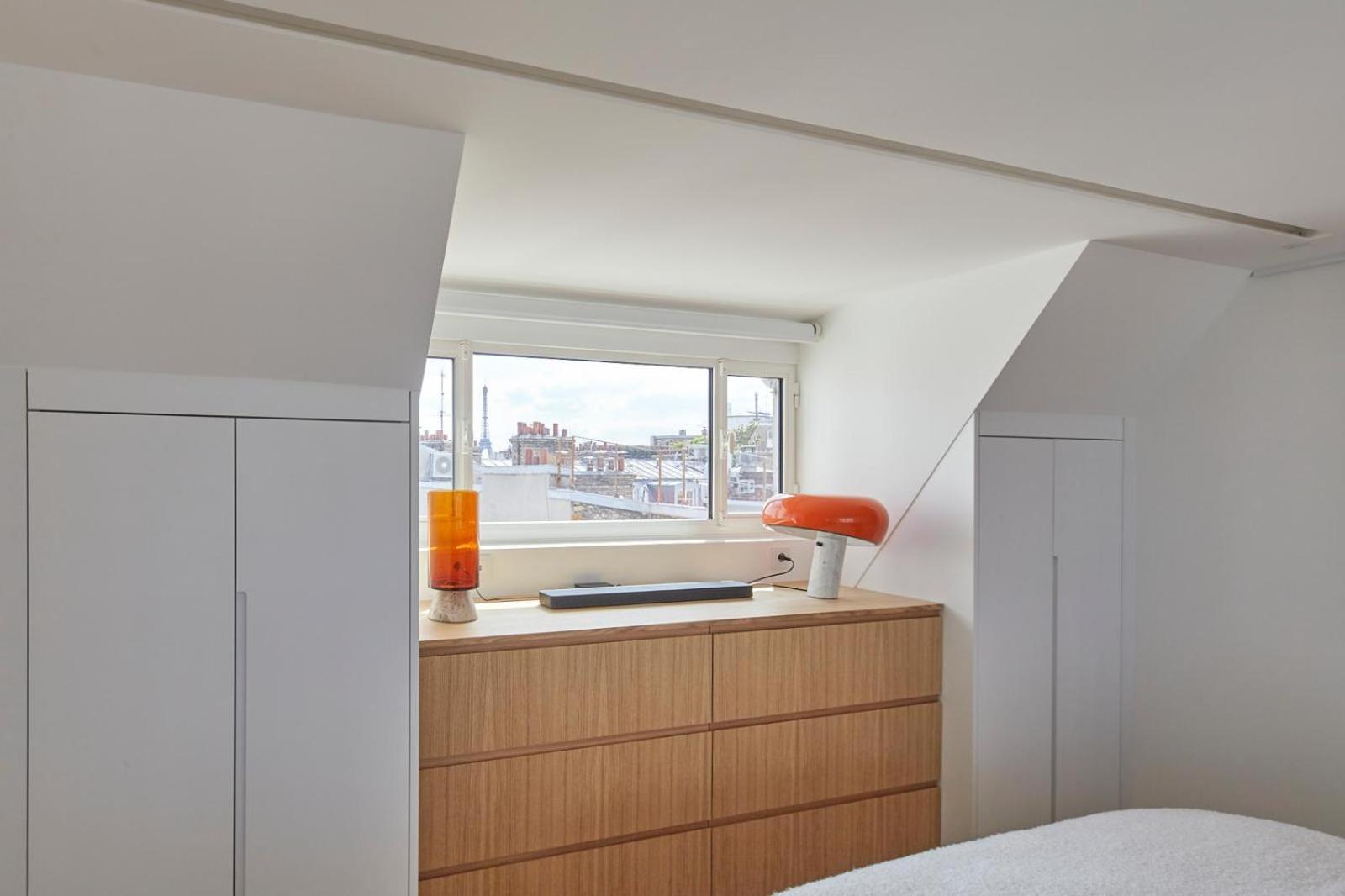 Amazing Loft Apartment Paris