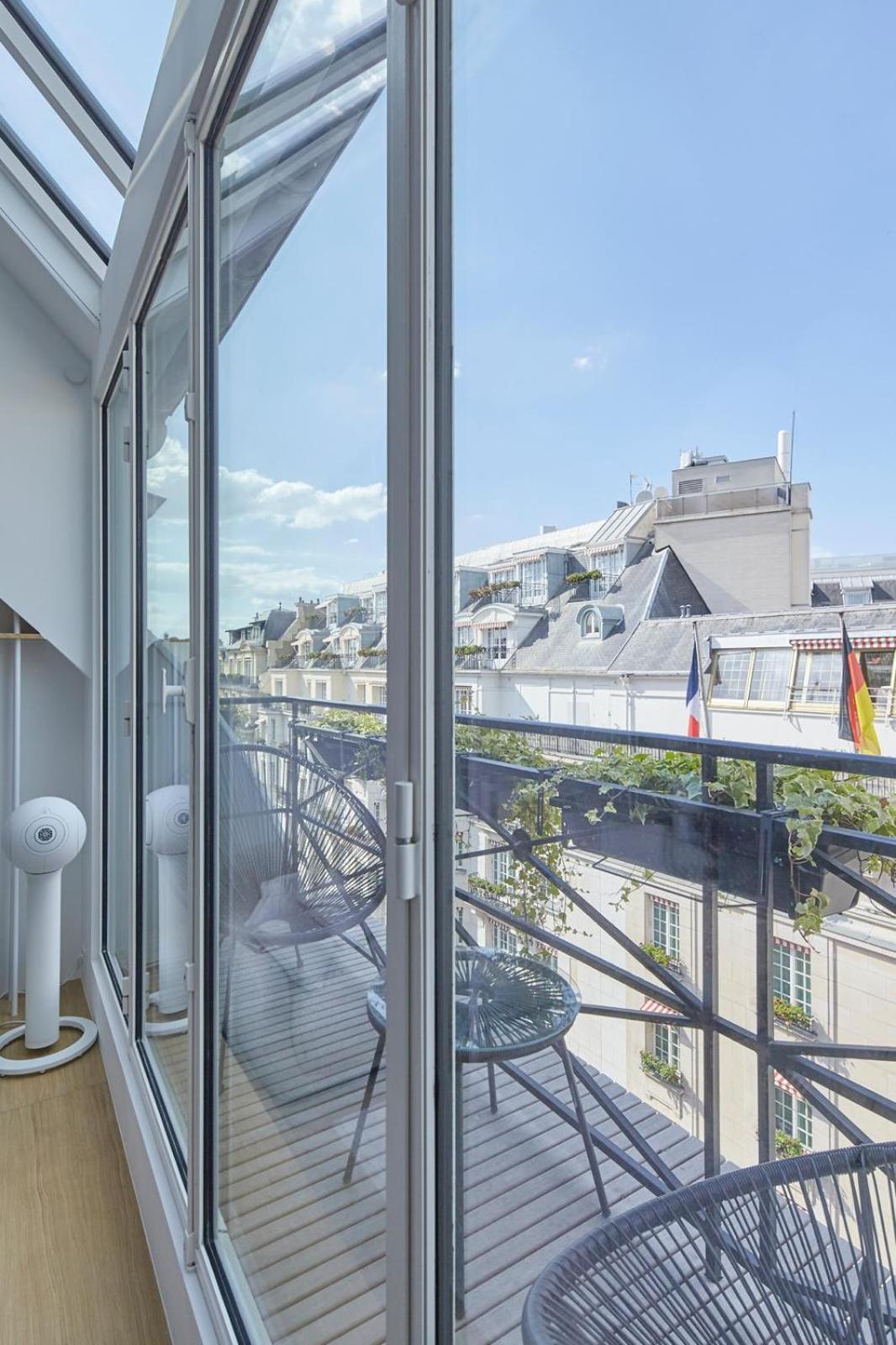 Amazing Loft * Paris
