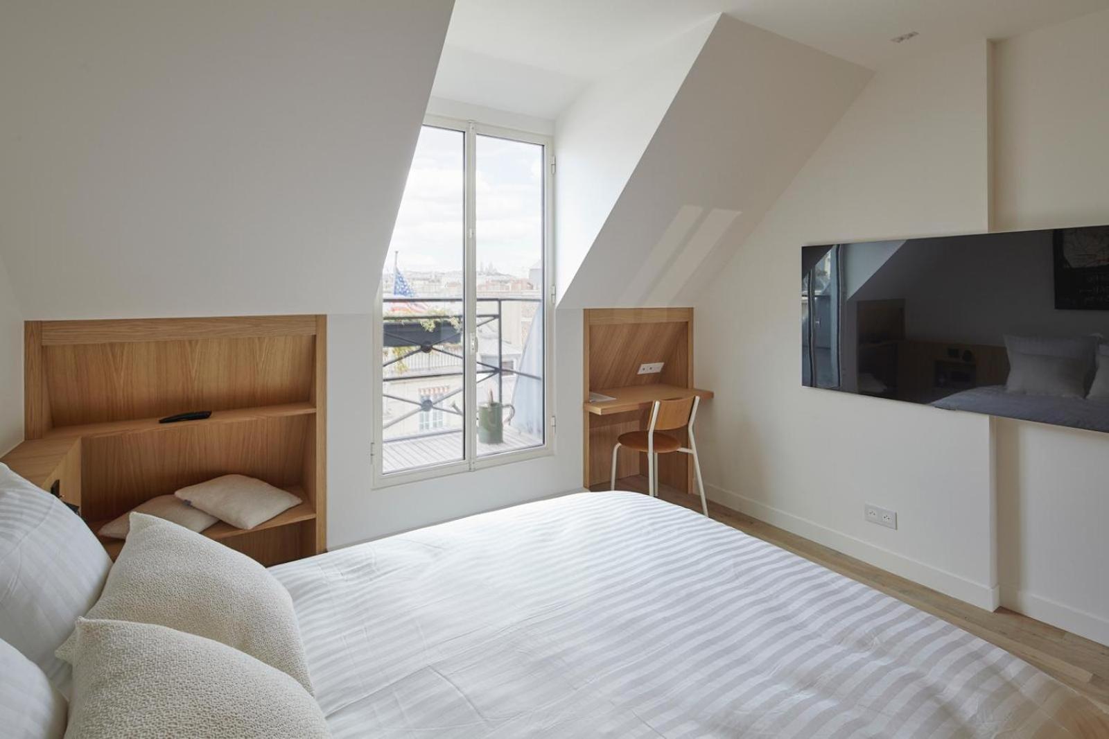 Apartment Amazing Loft Paris