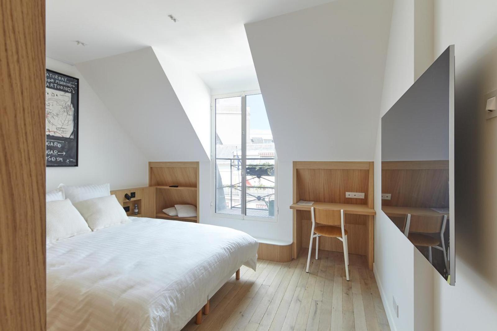 Apartment Amazing Loft Paris