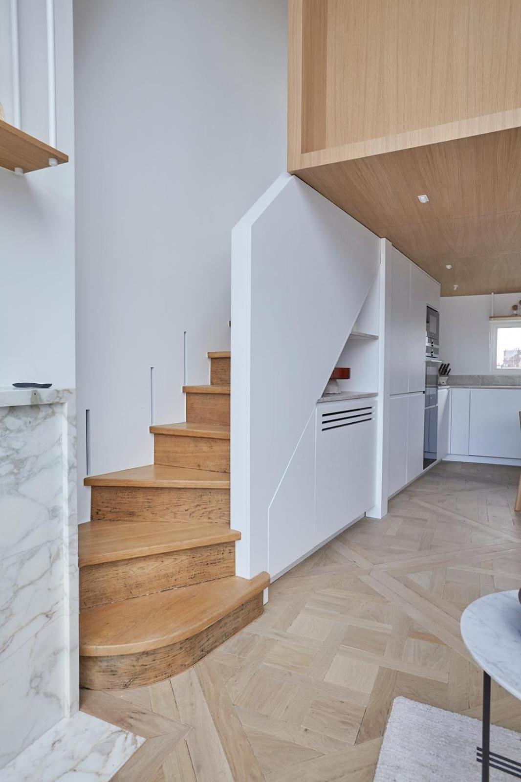 Apartment Amazing Loft Paris