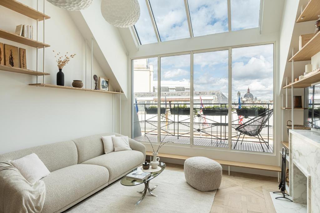 Amazing Loft Paris